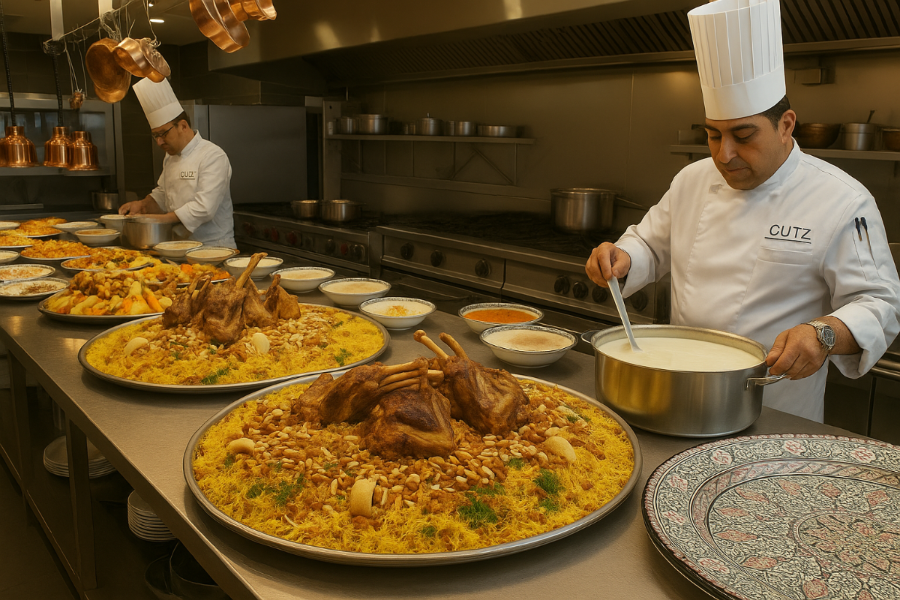 Event Catering Service