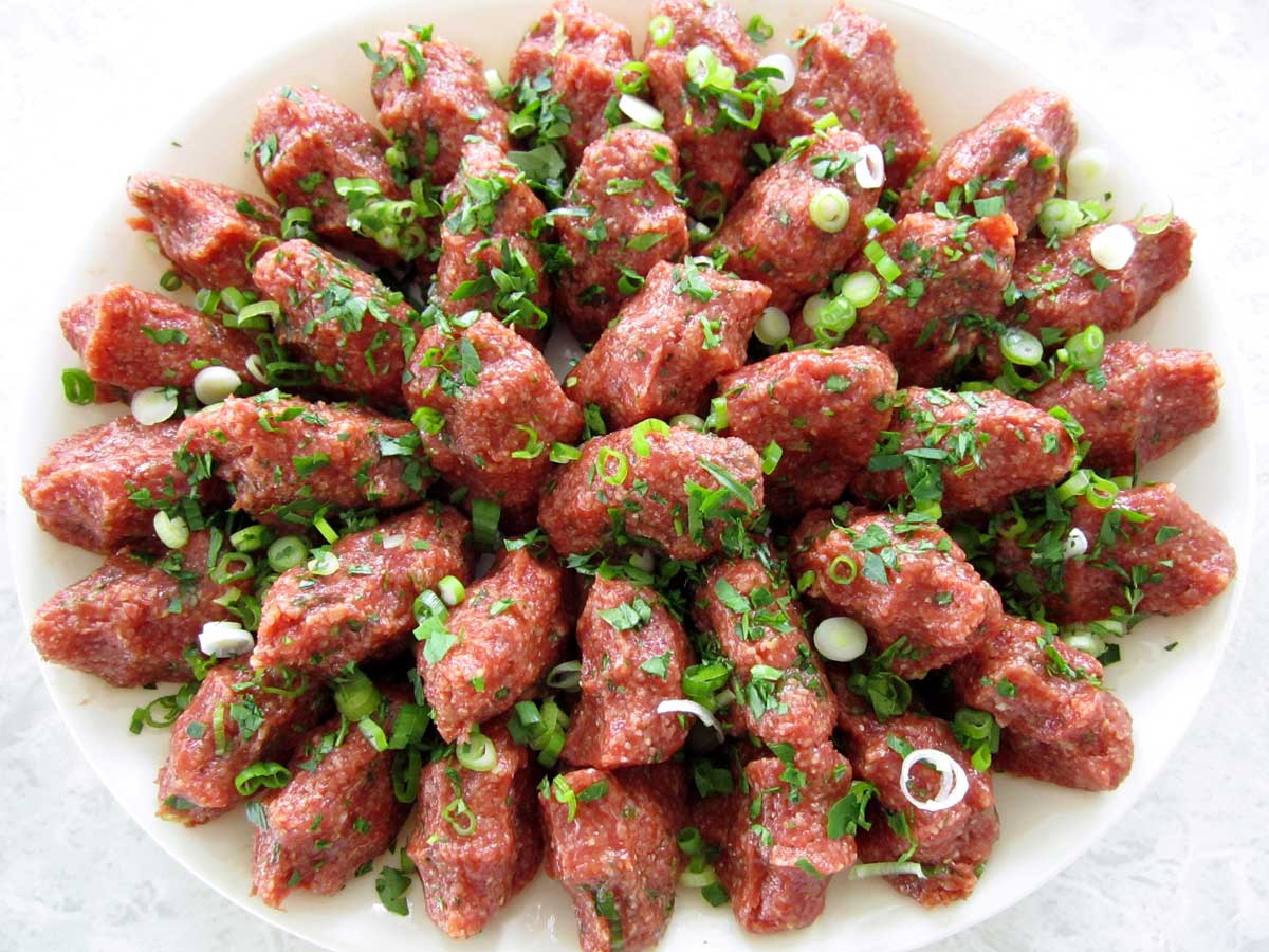 Kabab & Kofta