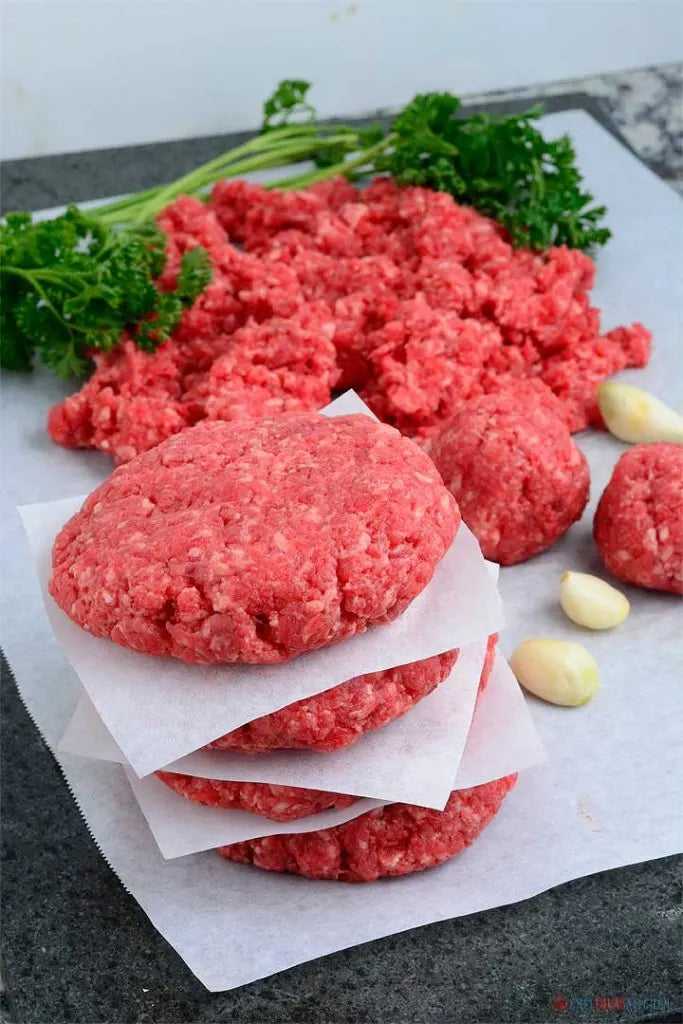 Fresh Minced Meat