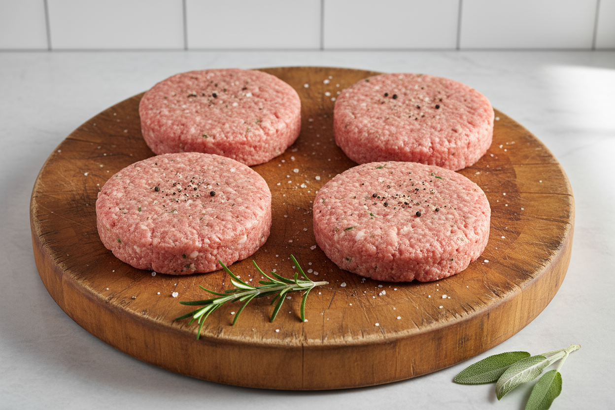 Imported Veal – Topside Cut