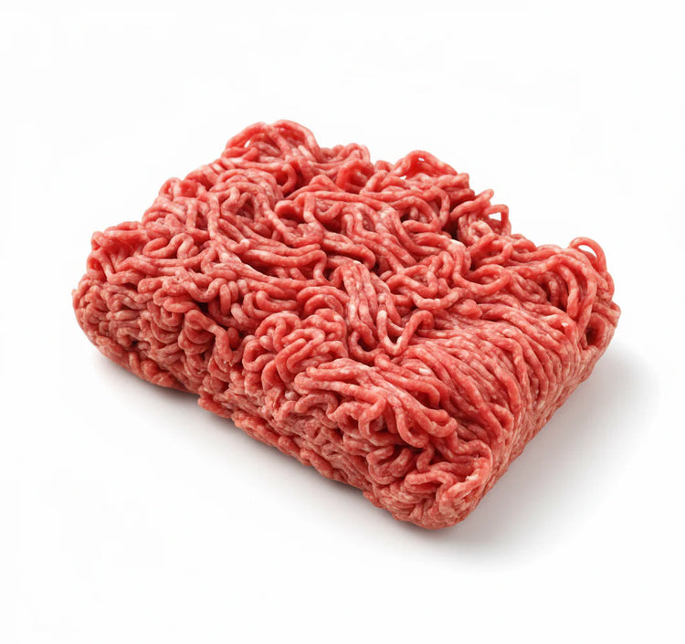 Ground and Minced Meat