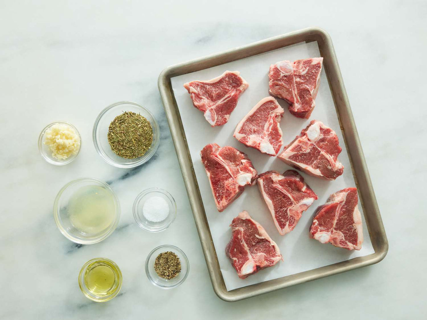 Lamb Striploin – Premium Cut