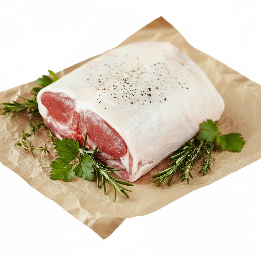 Lamb Striploin – Premium Cut