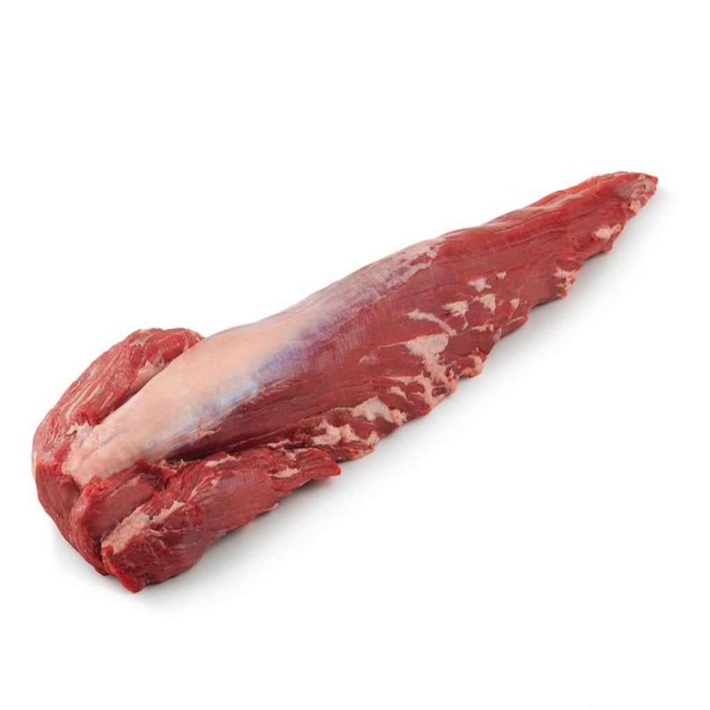 Imported Veal Tenderloin (Whole Piece)