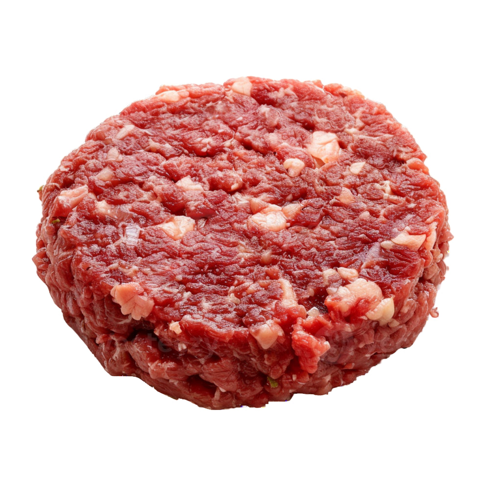 Fresh Beef Burgers