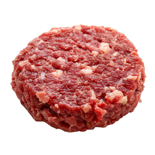 Fresh Beef Burgers