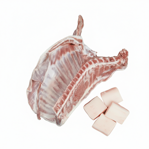 Front Quarter Local Lamb