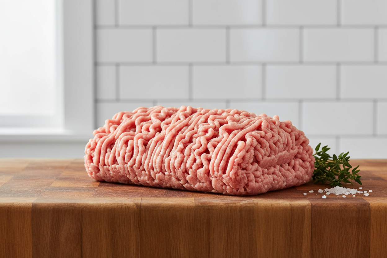 Imported Veal – Topside Cut