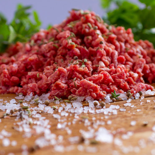 Fresh Minced Meat