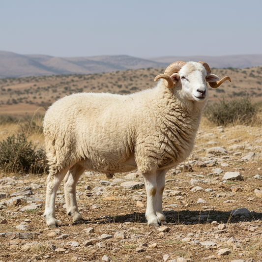 Live Romanian Lamb – Premium Quality and Tender Meat