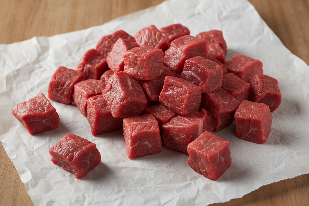 Imported Veal – Topside Cut