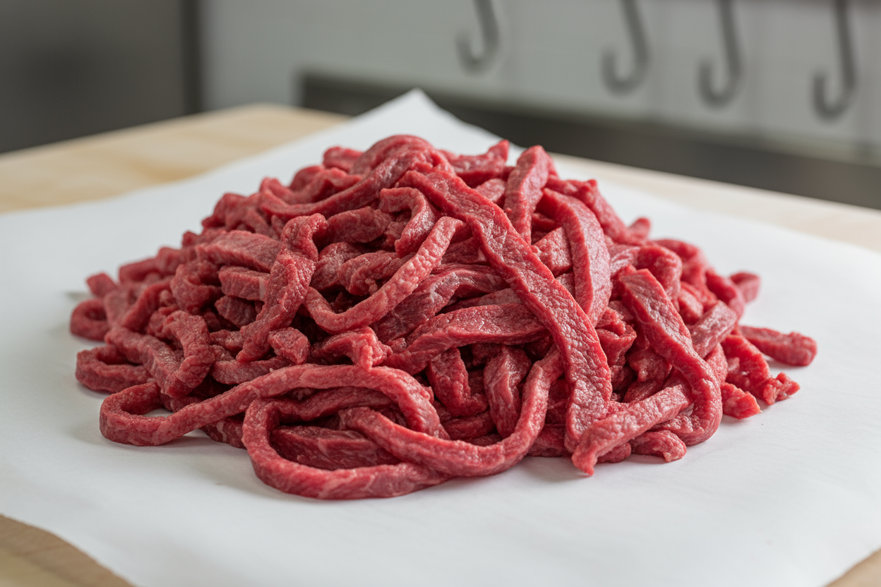 Imported Veal Cube Roll (Ribeye Roll)