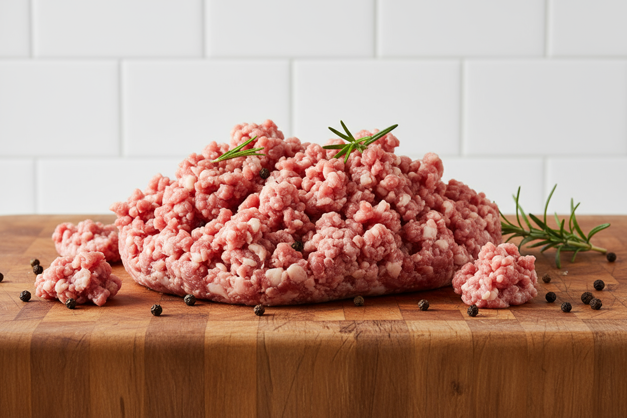 Imported Veal – Topside Cut