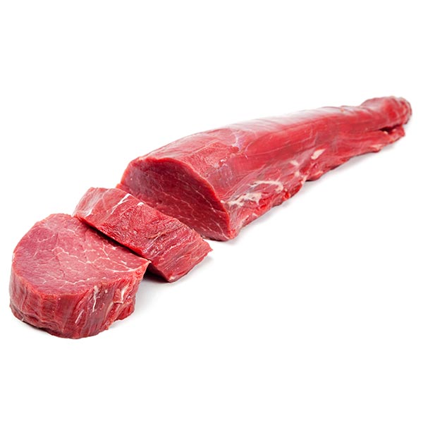 Imported Veal Tenderloin (Whole Piece)